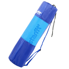 Cумка для ковриков cпортивная FA-301, средняя, синяя