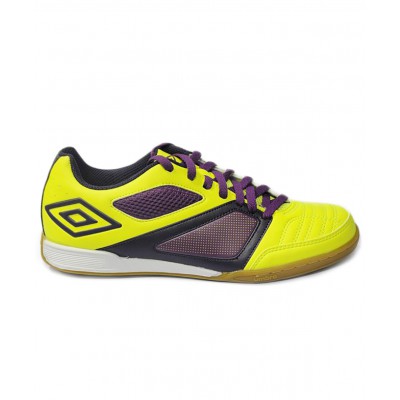Обувь спортивная футбольная FUTSAL STREET 80722U, 2 жел/т.фиол/фиол