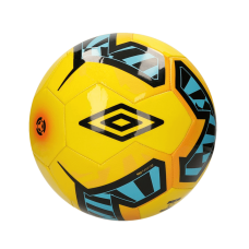 Мяч футзальный Neo Futsal Liga №4, жел/чер/гол/оранжевый