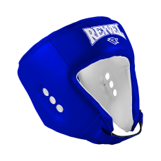 Шлем открытый RV- 302, к/з, синий