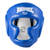 Шлем закрытый RV- 301, к/з, синий