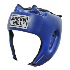 Шлем открытый Special HGS-4025, к/з, синий